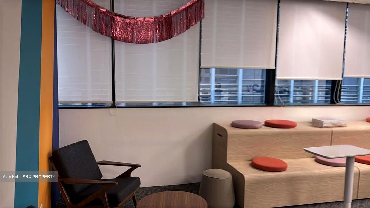 One Raffles Quay (D1), Office #451221611